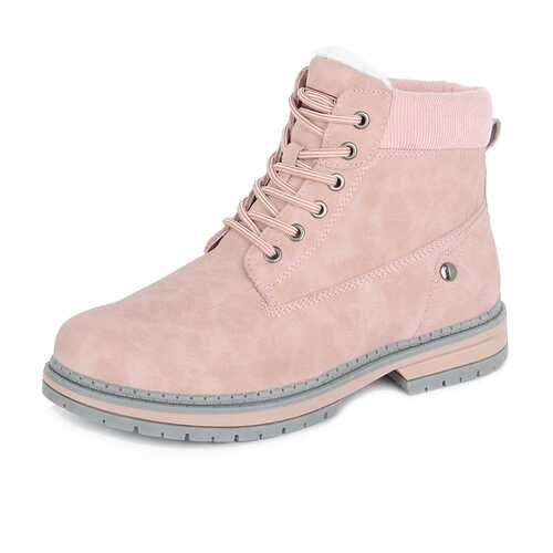 Ботинки женские T.Taccardi 257072G0 розовые 38 RU в Belwest