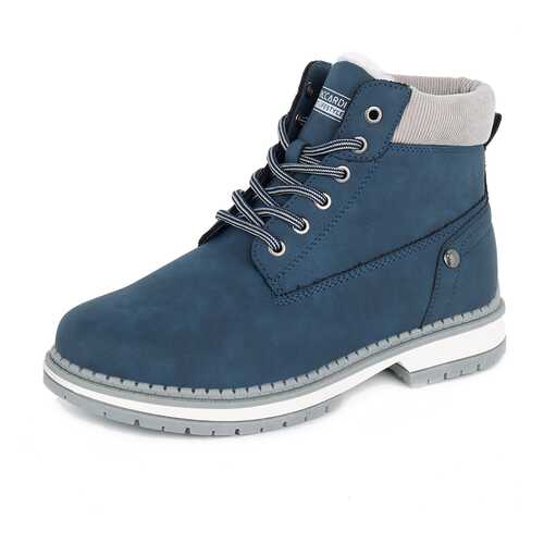 Ботинки женские T.Taccardi 257072H0 синие 36 RU в Belwest