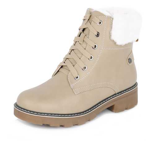 Ботинки женские T.Taccardi 25707510 бежевые 39 RU в Belwest