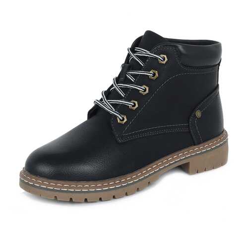 Ботинки женские T.Taccardi 25707860 черные 38 RU в Belwest
