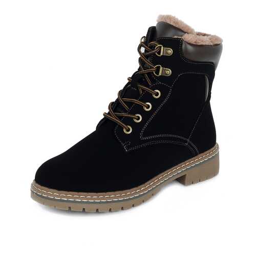 Ботинки женские T.Taccardi 25707890 черные 41 RU в Belwest