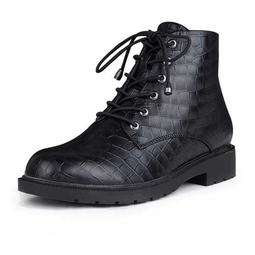Ботинки женские T.Taccardi 710017496 черные 41 RU в Belwest