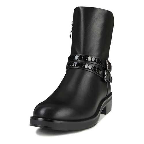 Ботинки женские T.Taccardi 710018180 черные 40 RU в Belwest