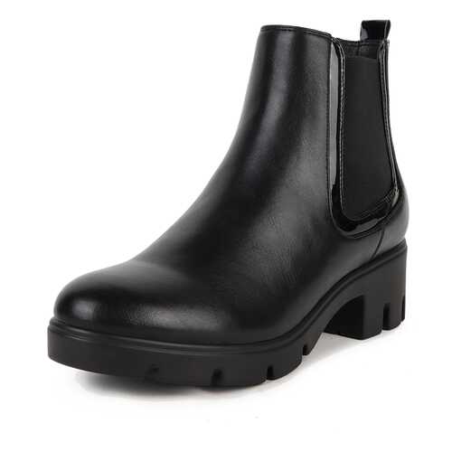 Ботинки женские T.Taccardi 710018445 черные 39 RU в Belwest