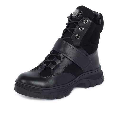 Ботинки женские T.Taccardi 710018446 черные 37 RU в Belwest