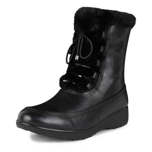 Ботинки женские T.Taccardi 710018455 черные 36 RU в Belwest