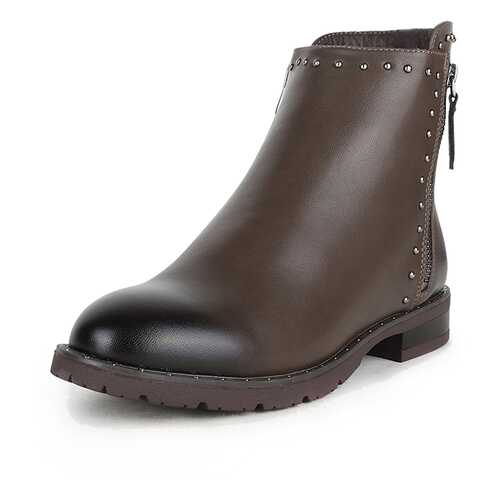 Ботинки женские T.Taccardi 710018468 коричневые 40 RU в Belwest