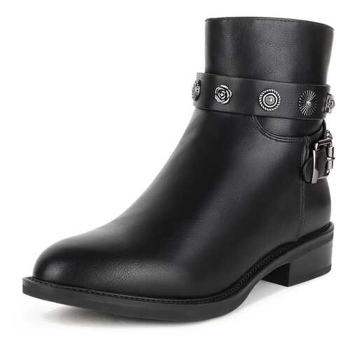 Ботинки женские T.Taccardi 710018472 черные 36 RU в Belwest