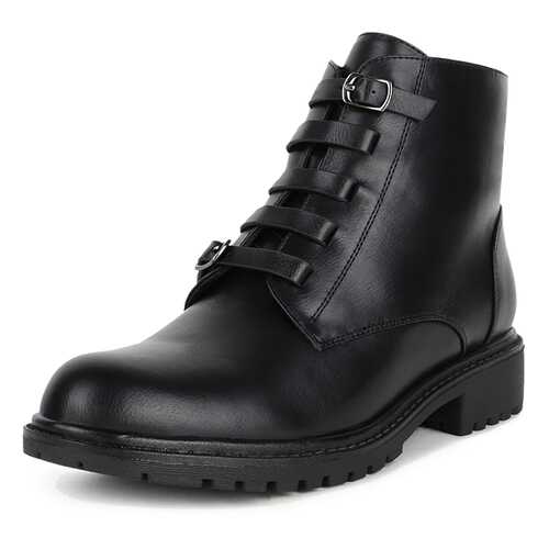 Ботинки женские T.Taccardi 710018473 черные 39 RU в Belwest