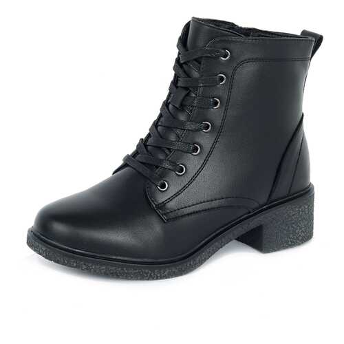 Ботинки женские T.Taccardi 710018475 черные 38 RU в Belwest