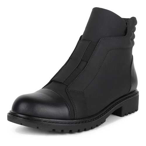 Ботинки женские T.Taccardi 710018519 черные 41 RU в Belwest
