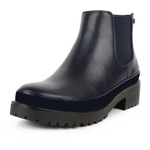 Ботинки женские T.Taccardi 710018526 синие 40 RU в Belwest