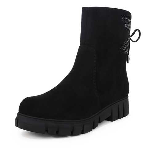 Ботинки женские T.Taccardi 710018557 черные 39 RU в Belwest