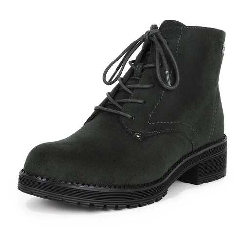 Ботинки женские T.Taccardi 710018580 зеленые 37 RU в Belwest