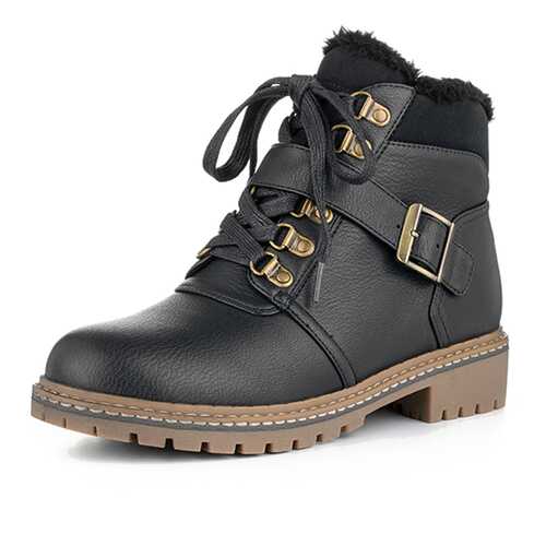 Ботинки женские T.Taccardi 710018713 черные 37 RU в Belwest