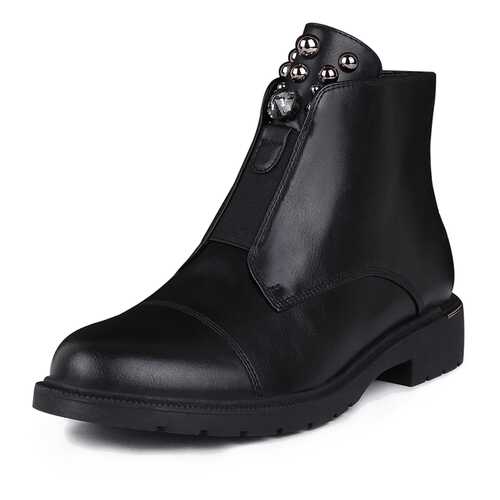 Ботинки женские T.Taccardi 710018787 черные 38 RU в Belwest