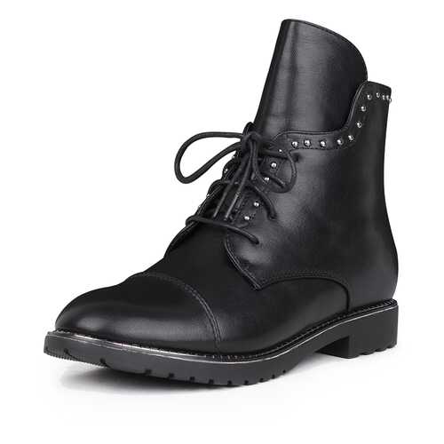 Ботинки женские T.Taccardi 710018923 черные 41 RU в Belwest