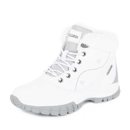Ботинки женские T.Taccardi 79607000 белые 41 RU в Belwest