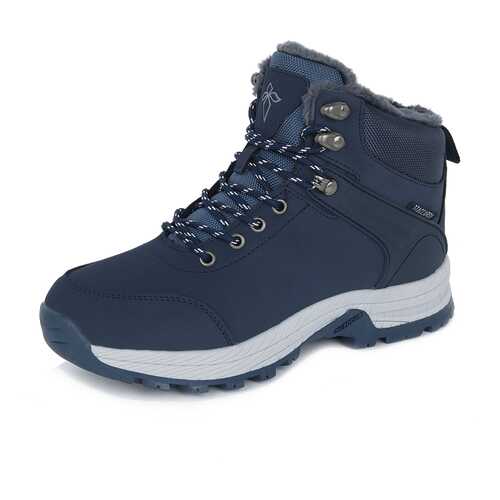 Ботинки женские T.Taccardi 79607010 синие 37 RU в Belwest