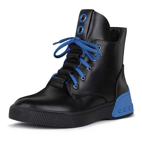 Ботинки женские T.Taccardi GZJX20W-17G черные 36 RU в Belwest