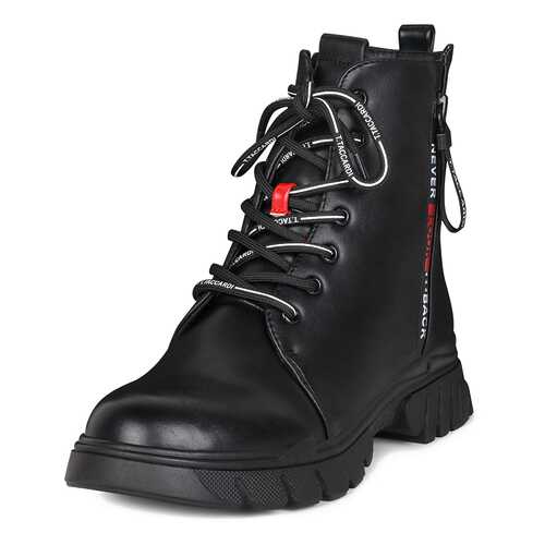 Ботинки женские T.Taccardi GZJX20W-G19 черные 40 RU в Belwest