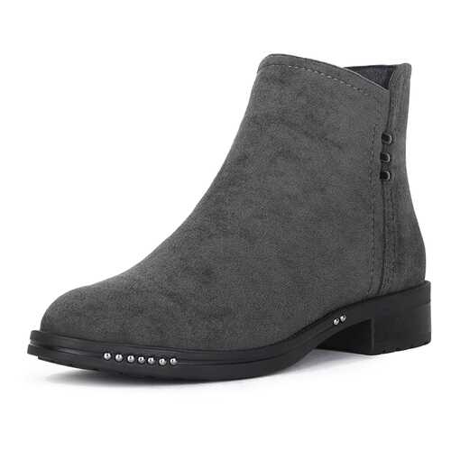 Ботинки женские T.Taccardi JX20W-154 серые 41 RU в Belwest