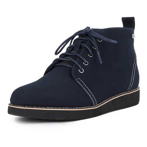 Ботинки женские T.Taccardi K0400MH-1A синие 38 RU в Belwest