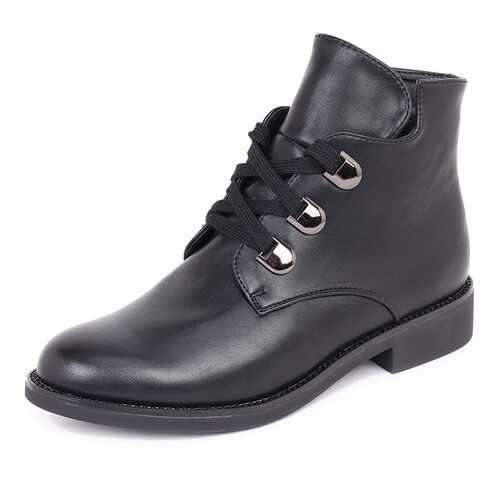 Ботинки женские T.Taccardi K0475MH-2 черные 41 RU в Belwest