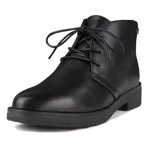 Ботинки женские T.Taccardi K0495MH-2 черные 39 RU в Belwest