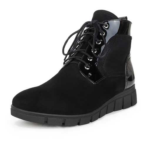 Ботинки женские T.Taccardi K0503MH-1A черные 37 RU в Belwest
