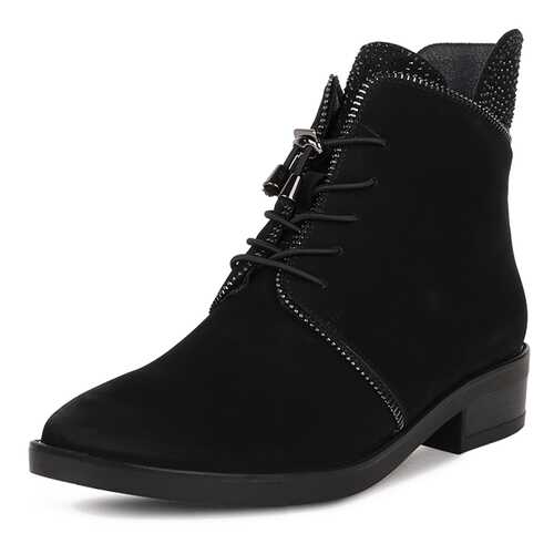 Ботинки женские T.Taccardi K0504MH-2 черные 36 RU в Belwest