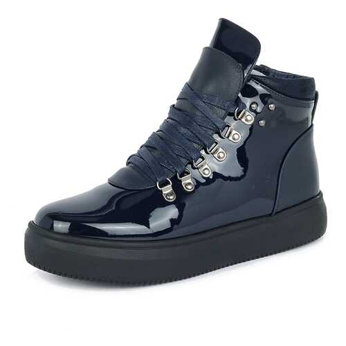 Ботинки женские T.Taccardi K0542MH-1A синие 36 RU в Belwest