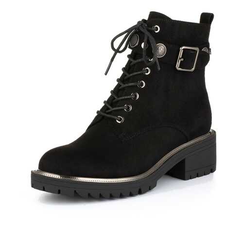 Ботинки женские T.Taccardi K0565MH-2A черные 41 RU в Belwest