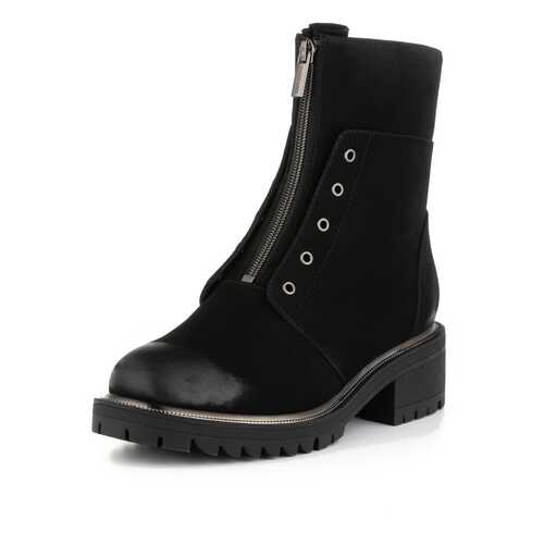Ботинки женские T.Taccardi K0565MH-3 черные 37 RU в Belwest