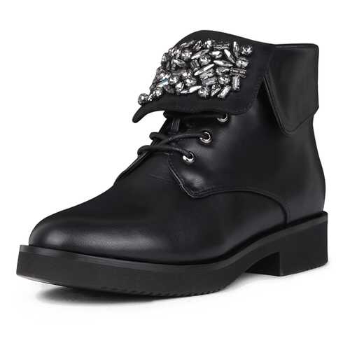 Ботинки женские T.Taccardi K0580MH-4A черные 41 RU в Belwest