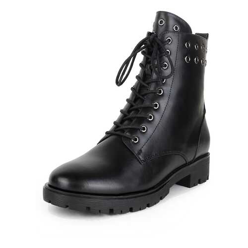 Ботинки женские T.Taccardi K0587MH-1 черные 39 RU в Belwest