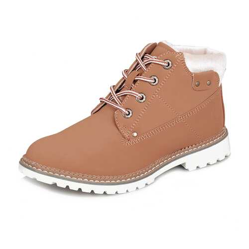 Ботинки женские T.Taccardi K0593MH-1A коричневые 35 RU в Belwest