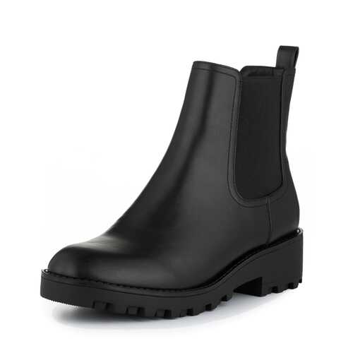 Ботинки женские T.Taccardi K0597MH-1 черные 39 RU в Belwest