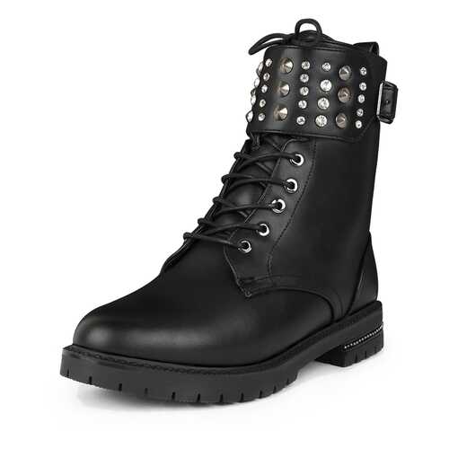 Ботинки женские T.Taccardi K0600HW-3 черные 41 RU в Belwest