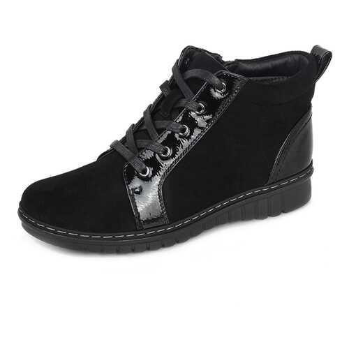 Ботинки женские T.Taccardi LL20AW-20 черные 37 RU в Belwest