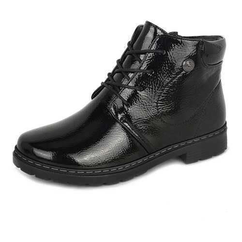 Ботинки женские T.Taccardi LL20AW-21 черные 39 RU в Belwest