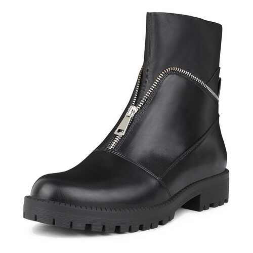 Ботинки женские T.Taccardi W7158005 черные 41 RU в Belwest