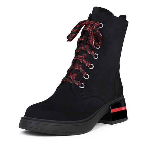 Ботинки женские T.Taccardi YYQ20W-20 черные 35 RU в Belwest
