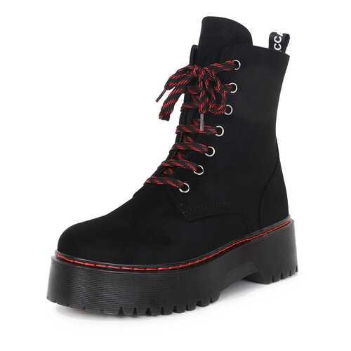 Ботинки женские T.Taccardi YYQ20W-29B черные 39 RU в Belwest