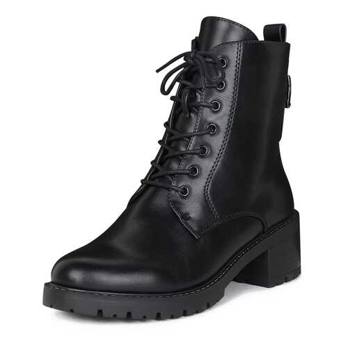 Ботинки женские T.Taccardi YYQ20W-48 черные 40 RU в Belwest