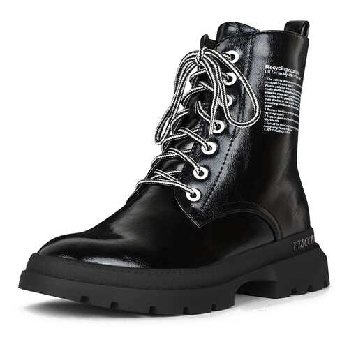 Ботинки женские T.Taccardi YYQ20W-56 черные 39 RU в Belwest