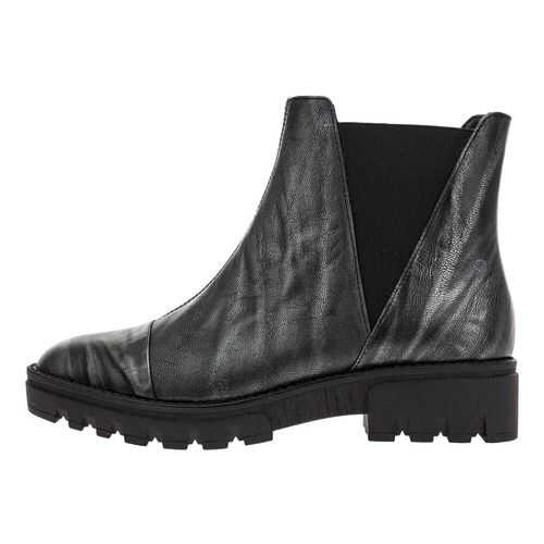 Ботинки женские Z!Boot Night серые 36 RU в Belwest
