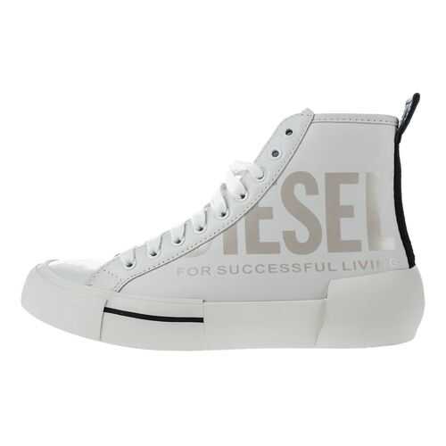 Кеды женские DIESEL Y01986 P3012 белые 38 IT в Belwest