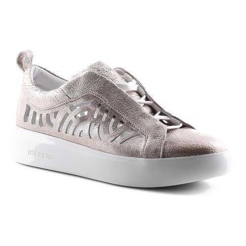 Кеды женские Iceberg FID1242A золотистые 38 RU в Belwest
