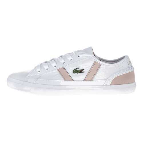 Кеды женские Lacoste 739CFA002483JT белые 3.5 FR в Belwest